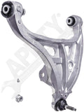 APDTY 149550 Suspension Control Arm and Ball Joint Assembly 4L3Z3078BA