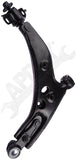 APDTY 149564 Control Arm Replaces 1058280