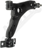 APDTY 149567 Control Arm and Ball Joint Assembly