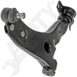 APDTY 149567 Control Arm and Ball Joint Assembly