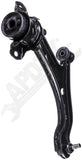 APDTY 149573 Control Arm and Ball Joint Assembly