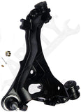 APDTY 149577 Control Arm Replaces 6L3Z3078B