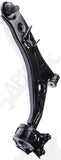 APDTY 149582 Control Arm and Ball Joint Assembly