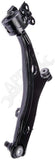 APDTY 149582 Control Arm and Ball Joint Assembly