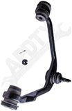 APDTY 149620 Suspension Control Arm Assembly Front Left Upper 5L3Z-3085B