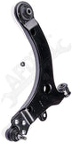 APDTY 149631 Control Arm and Ball Joint Assembly