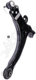 APDTY 149631 Control Arm and Ball Joint Assembly
