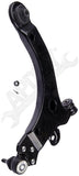 APDTY 149632 Suspension Control Arm Assembly