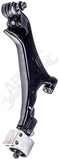 APDTY 149637 Suspension Control Arm Assembly
