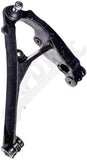 APDTY 149641 Control Arm Replaces 12475479