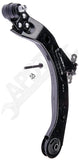 APDTY 149649 Suspension Control Arm Assembly
