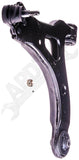 APDTY 149657 Control Arm Replaces 15218622