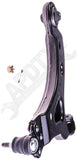 APDTY 149657 Control Arm Replaces 15218622