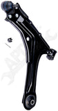 APDTY 149664 Control Arm Replaces 15217436
