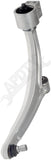APDTY 149676 Suspension Control Arm Assembly