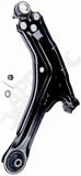 APDTY 149678 Control Arm Replaces 10365843