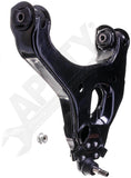 APDTY 149693 Control Arm Replaces 12478068