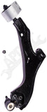 APDTY 149735 Suspension Control Arm Assembly