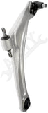 APDTY 149740 Suspension Control Arm Assembly Front Right Lower 15787555