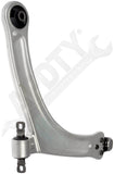 APDTY 149740 Suspension Control Arm Assembly Front Right Lower 15787555