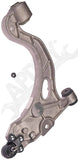 APDTY 149741 Suspension Control Arm Assembly