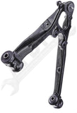 APDTY 149765 Suspension Control Arm Assembly Front Left Lower 20869199