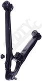 APDTY 149766 Suspension Control Arm Assembly Front Right Lower 20869200