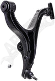 APDTY 149828 Suspension Control Arm Assembly