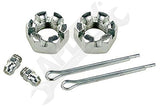 APDTY 149860 Center Link Replaces RWD Models C5TZ3304C