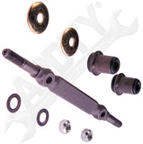 APDTY 149870 Control Arm Shaft Replaces 14022171