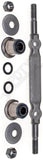 APDTY 149871 Control Arm Shaft Replaces 12385857