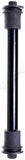 APDTY 149884 Control Arm Shaft w/ Bushings (Front Lower Left or Right; 14019921)