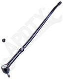 APDTY 149927 Connecting Tie Rod Replaces E8UZ3304B