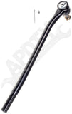 APDTY 149976 Tie Rod Replaces D2TZ3A131A