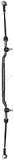 APDTY 150000 Steering - Drag Link Assembly