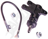 APDTY 150121 Idler Arm Bracket