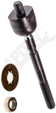 APDTY 150185 Tie Rod Replaces 4550329095
