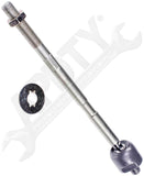 APDTY 150209 Tie Rod Replaces 4550329225