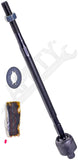 APDTY 150242 Tie Rod Replaces MB130807