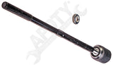 APDTY 150250 Tie Rod Replaces 1F2Z3280AA