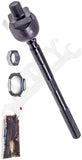 APDTY 150289 Tie Rod Replaces 4852110V06