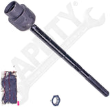 APDTY 150304 Tie Rod Replaces 26073562