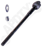 APDTY 150313 Tie Rod Replaces 485217Y000
