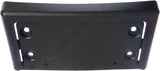 APDTY 15032014 License Plate Holder Bracket