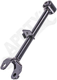 APDTY 150383 Lateral Trailing Arm w/ Bushing; Rear Lower Forward (4630065J01)