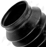 APDTY 150659 Steering Rack & Pinion Bellows Boot; Front Left or Right