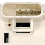 APDTY 15067877 4 Wheel Drive Switch