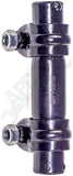 APDTY 150687 Tie Rod End Adjustment Sleeve; Front Left or Right