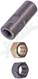 APDTY 150693 Tie Rod End Adjustment Sleeve; Front Left or Right