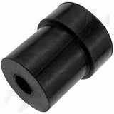 APDTY 150714 Leaf Spring Shackle Bushing; Rear Rearward